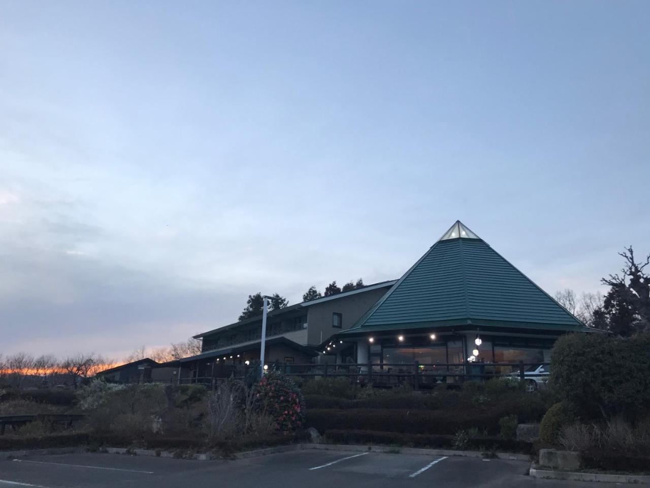 Hotel Iyashinosato Tsuchiura Exterior photo